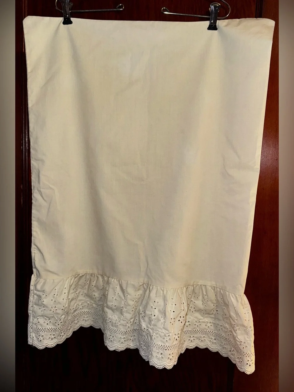 Pillowcases Vintage King Size